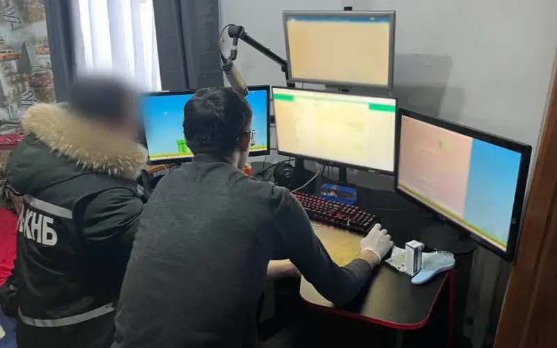 Киберпреступника задержали в Караганде 