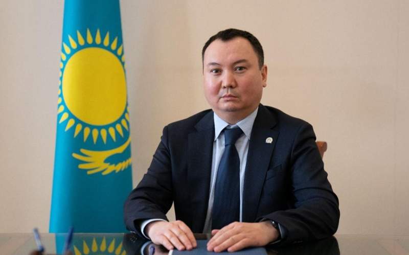 Asylbek Esimhanuly ESENBAEV