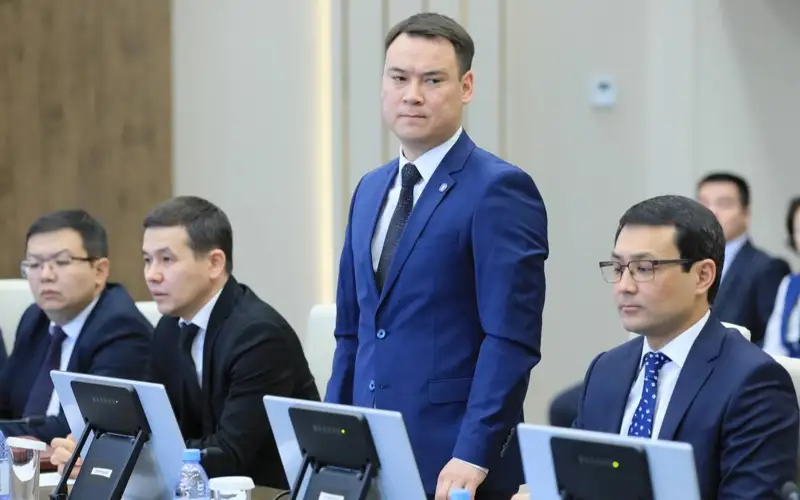 Мирхан Ермаганбетов возглавил управление молодежной политики Актюбинской области