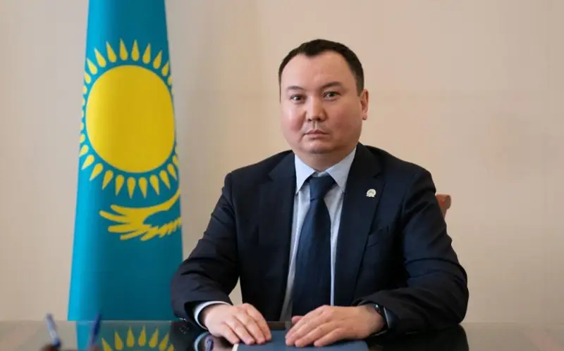 Асылбек Есенбаев назначен заместителем акима Актюбинской области
