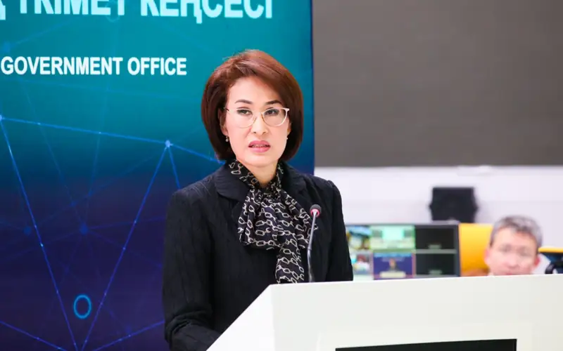 Aqmaral Álnazarova
