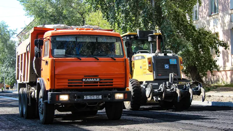 ремонт дорог