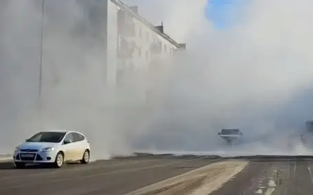 Без отопления остались шесть домов в Павлодаре