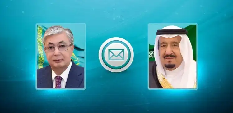 Head of State sends telegram of congratulations to King of Saudi Arabia