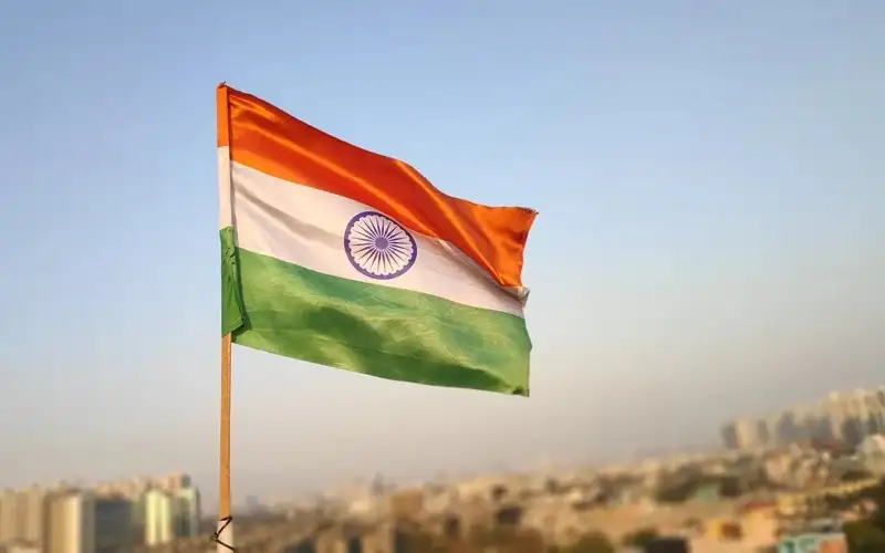 Indian flag