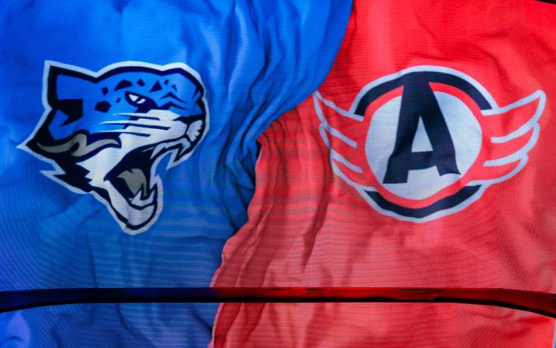 &laquo;Барыс&raquo; проиграл &laquo;Автомобилисту&raquo; в домашнем матче КХЛ