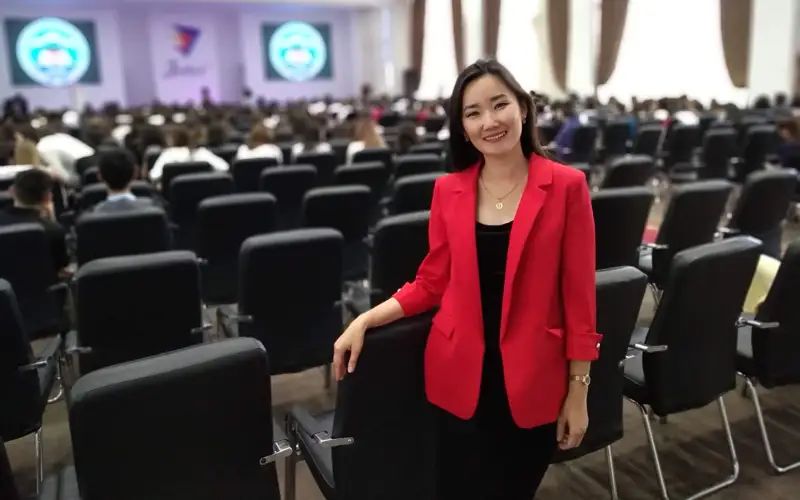 Гүлнұр Бисекова