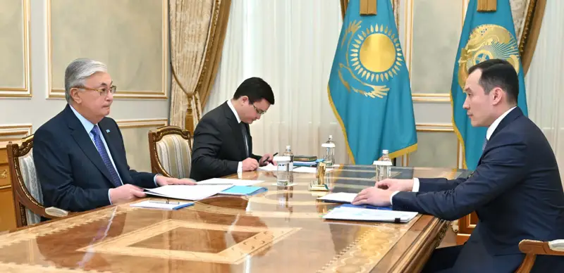 Санжар Жаркеш