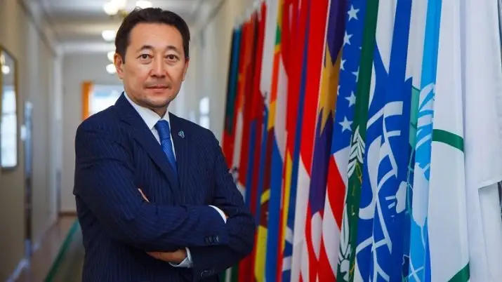 председательство Казахстана в СВМДА