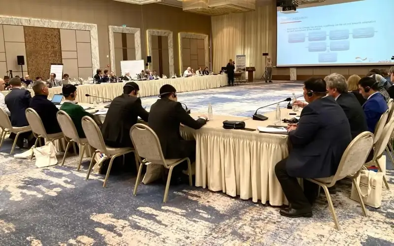 Фото: Kazinform/Әлихан Асқар