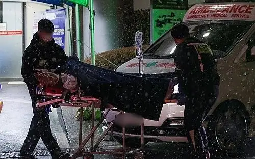 Врачи в Южной Корее третий день не выходят на работу