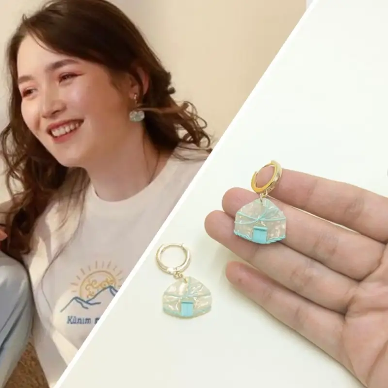 «توپىراقتان» ءتۇرلى اشەكەي جاسايتىن بويجەتكەن