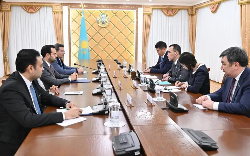 ҚР Парламенті Сенаты