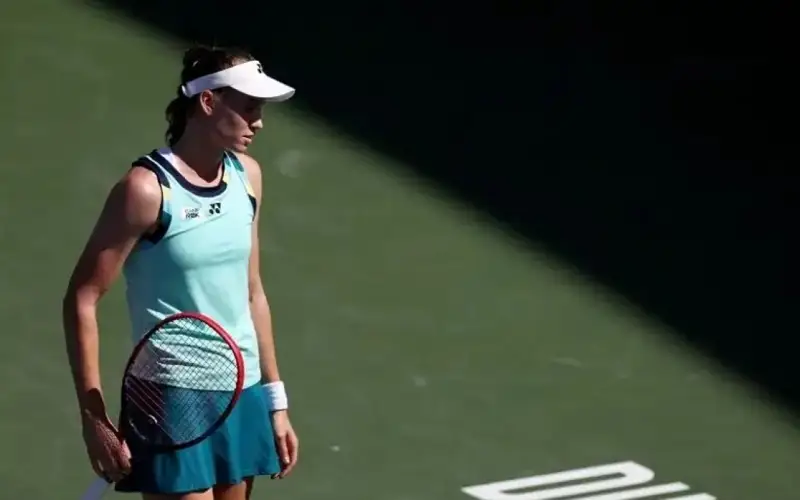 Елена Рыбакина снялась с турнира в Дубае