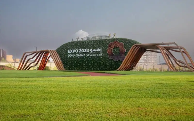 Expo 2023 Doha