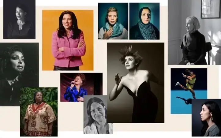 Time нашрининг "Йил аёли" рўйхати эълон қилинди