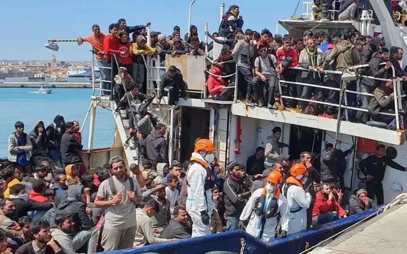 Муҳожирлар