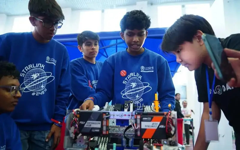 Робототехника