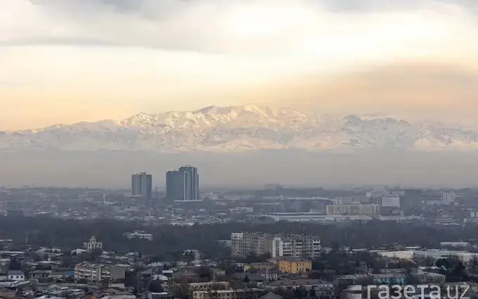 Ўзбекистон аҳолиси ҳаво ифлосланиши ҳақида хабардор қилина бошлайди