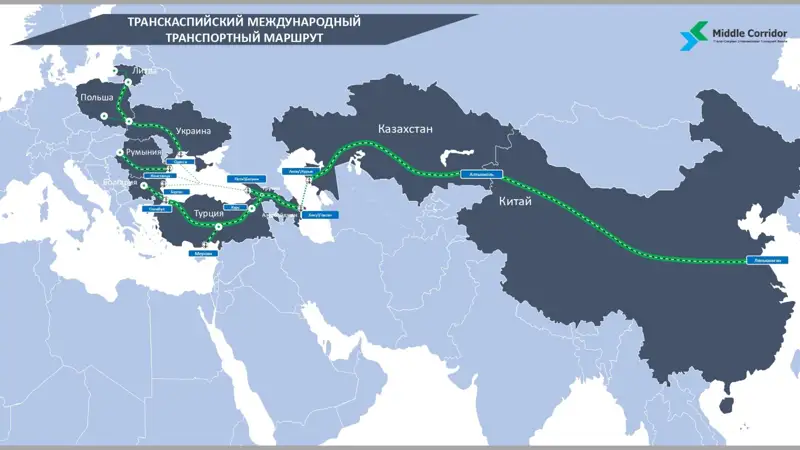 Finland stands for development of Trans-Caspian Transport Route 