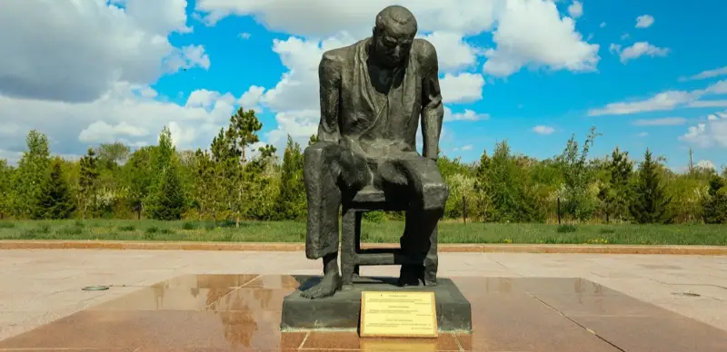 اشارشىلىق پەن رەپرەسسيا. "گەنوتسيد دەۋگە دالەل جوق" - تاريحشى