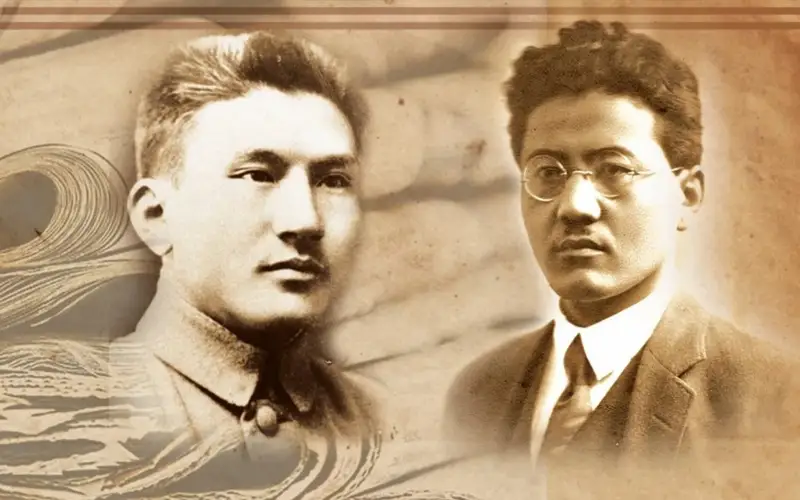 ۇلت مۇددەسى بىرىكتىرگەن كۇرەسكەرلەر