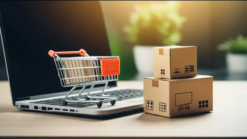 онлайн покупки