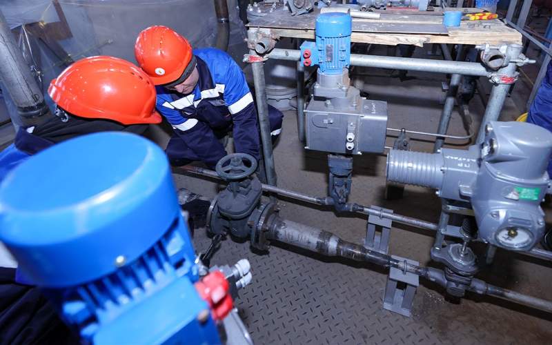 Олжас Бектенов проверил темпы модернизации ТЭЦ в ЗКО Олжас Бектенов проверил темпы модернизации ТЭЦ в ЗКО