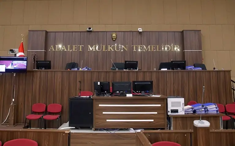 Суд в Турции