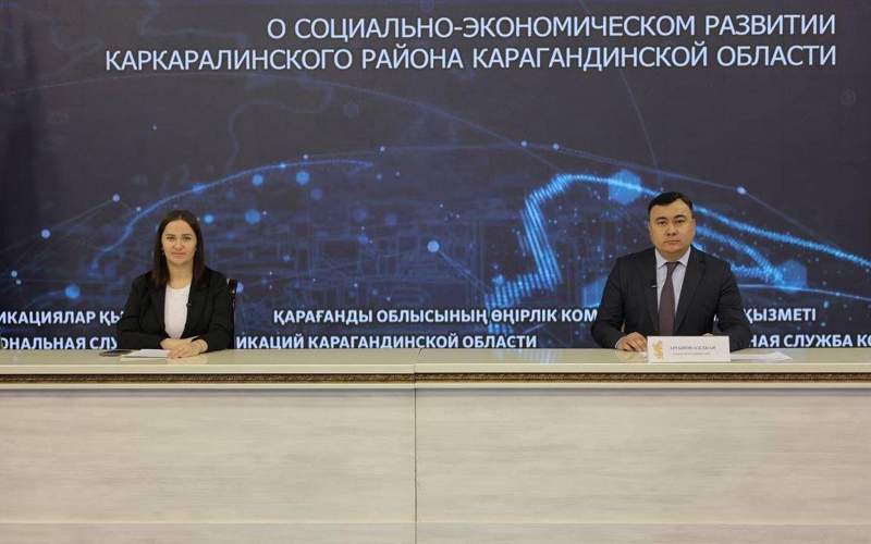 Около 20 медобъектов появятся в одном из районов Карагандинской области