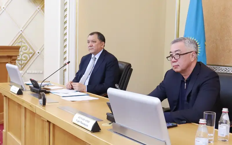 Нужно готовить кадры в сфере сельского хозяйства — Нурлан Ногаев