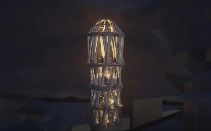 здание в Швейцарии