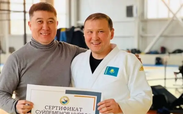 Наставник сборной Казахстана по дзюдо обозначил задачи на 2024 год