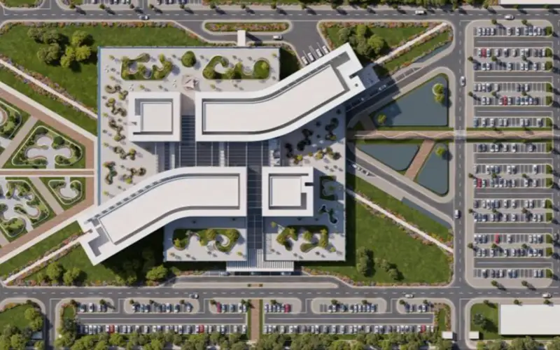 Прокуроры столицы помогли инвестору из Катара при строительстве медцентра