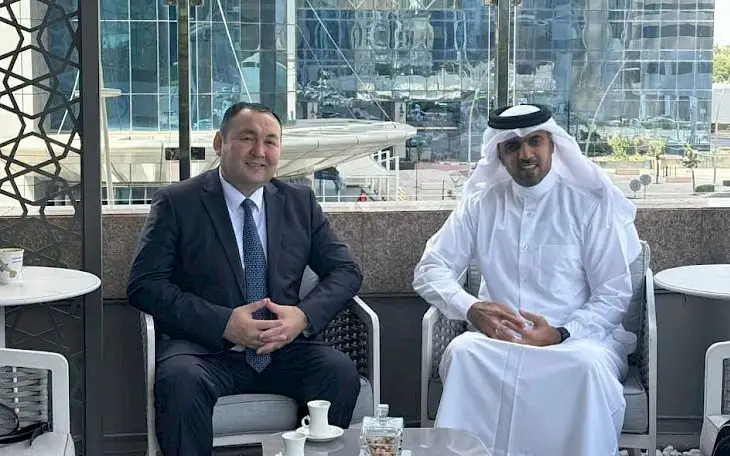 Qatar Development Fund to consider allocating $9.3mln for hospital construction in Bishkek