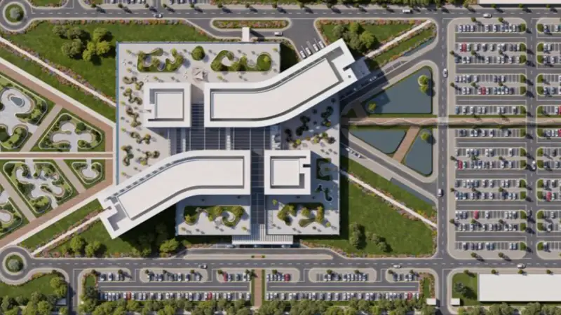  Astanada jer daýyna tap bolǵan sheteldik ınvestordyń máselesi sheshildi