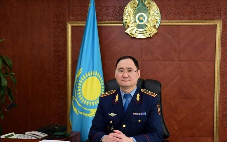 Санжар Адилов