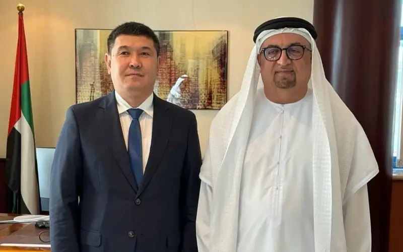 UAE-Kazakhstan