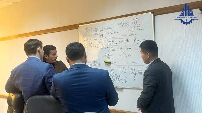 Казахстан и Турция ведут переговоры по созданию производства медных проводов