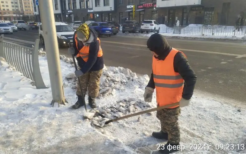 Астана