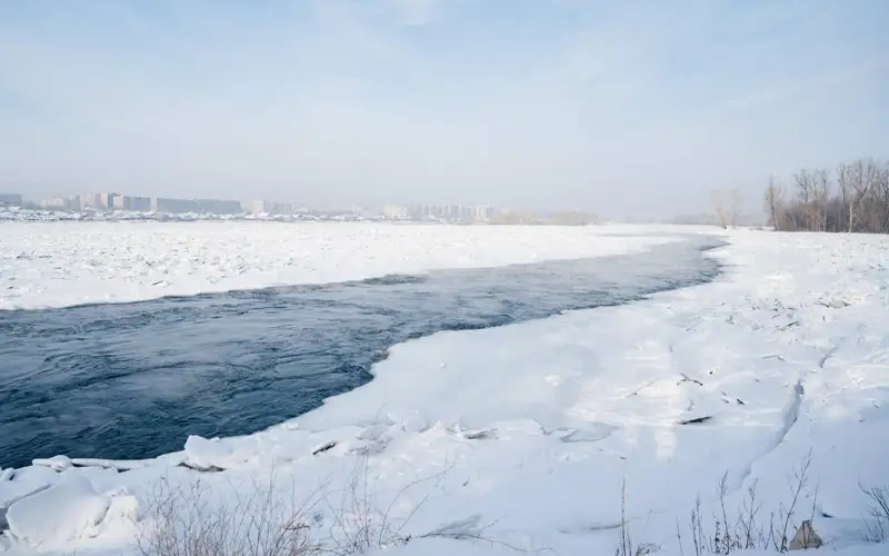 Противопаводковые работы усиливают в области Абай 