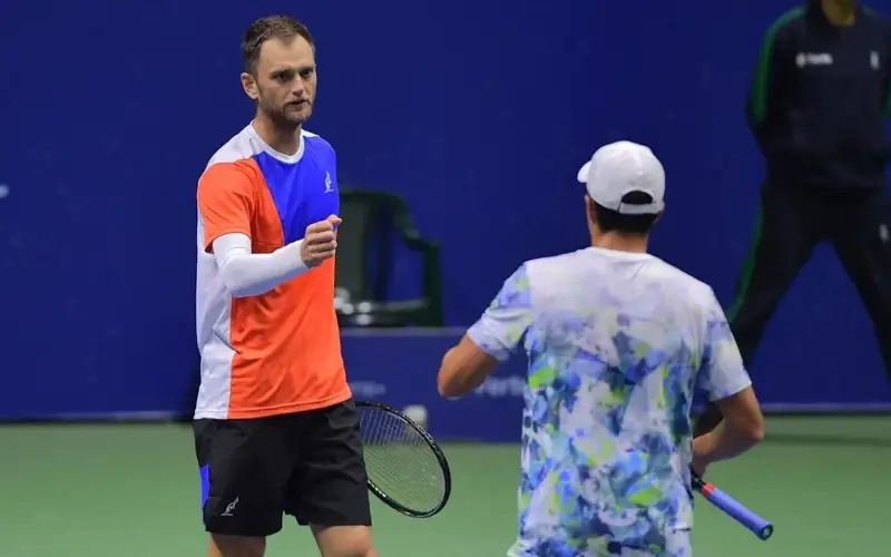 Александр Недовесов стал автором сенсации на турнире АТР в Мексике