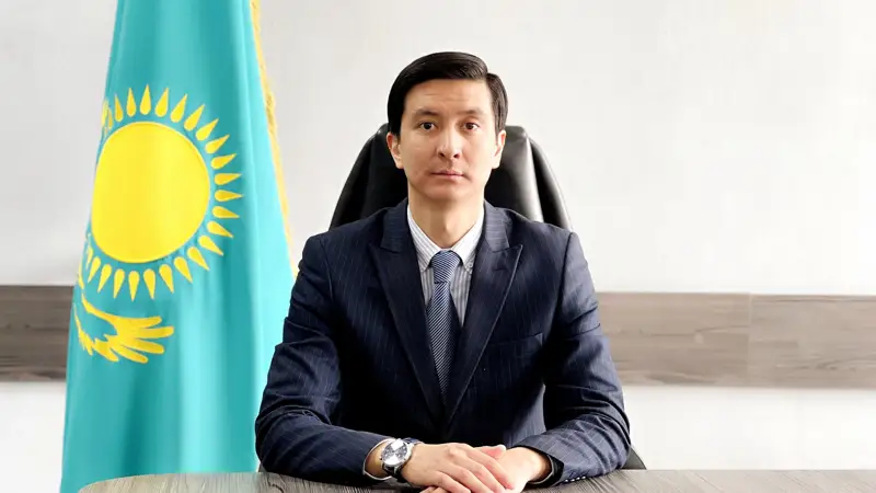 Алиев Багдат