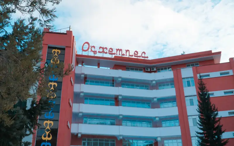 ЛОК «Окжетпес» 