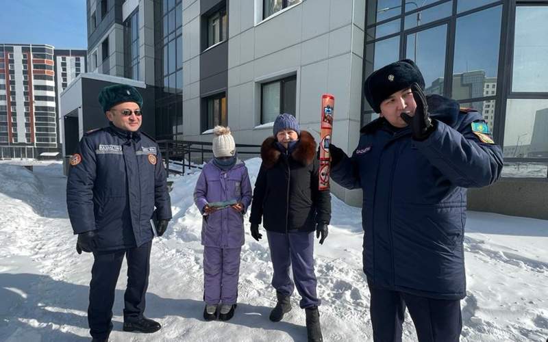 Сейсмотренировка прошла в Восточно-Казахстанской области Сейсмотренировка прошла в Восточно-Казахстанской области