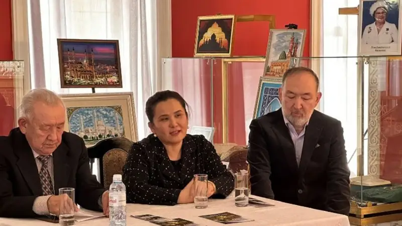 باعلانوۆانىڭ بۇيىمدارى مۋزەيگە قويىلدى