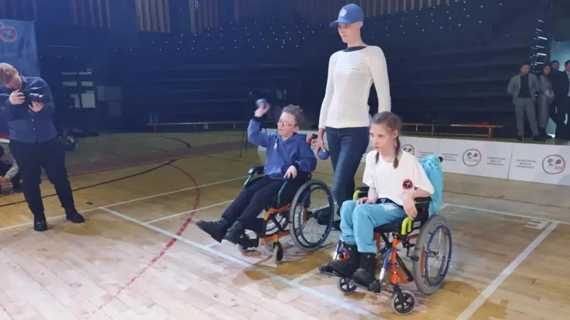 24 юных спортсмена участвуют в чемпионате Карагандинской области по бочча