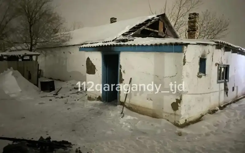4 kids died in house fire in Karaganda region