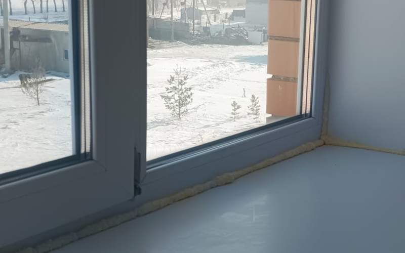 Нарушения выявили в новой школе в Кокшетау Нарушения выявили в новой школе в Кокшетау