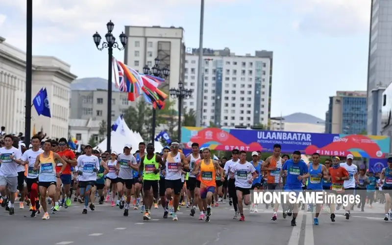 Marathon 2024